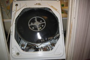 Замена ТЭН в стиральной машине Индезит